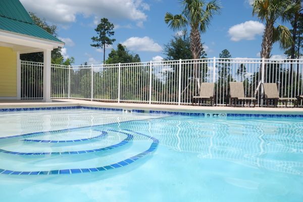 Pool Fence Installation