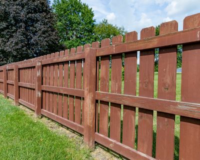 Fence Damage Repair