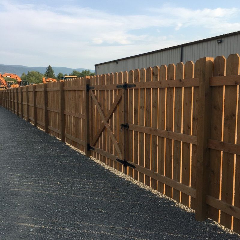 Fence Installation