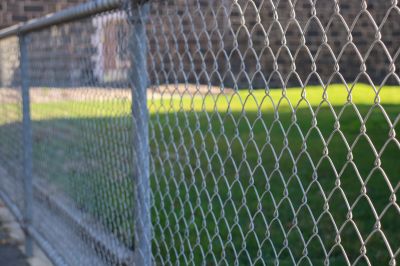 Chain-Link Fence Maintenance