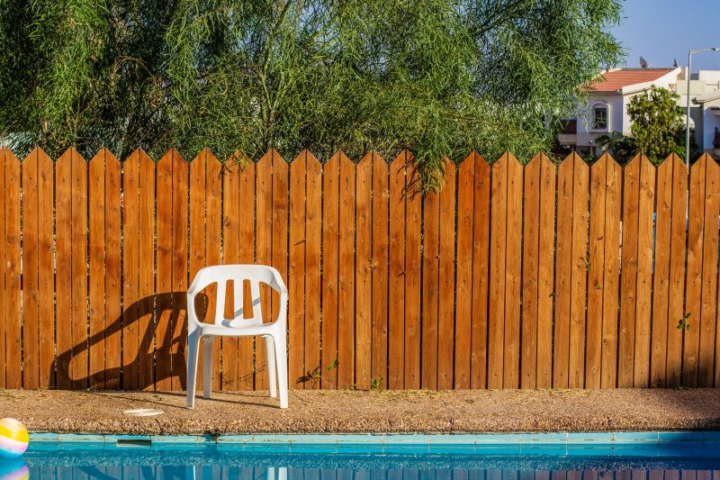 Removable Pool Fence Service detail