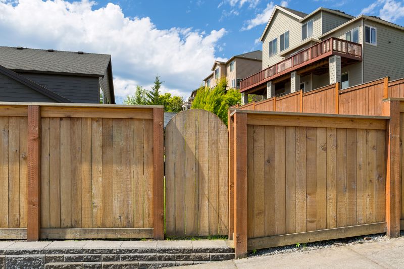 Cost of Fence in Richmond, VA