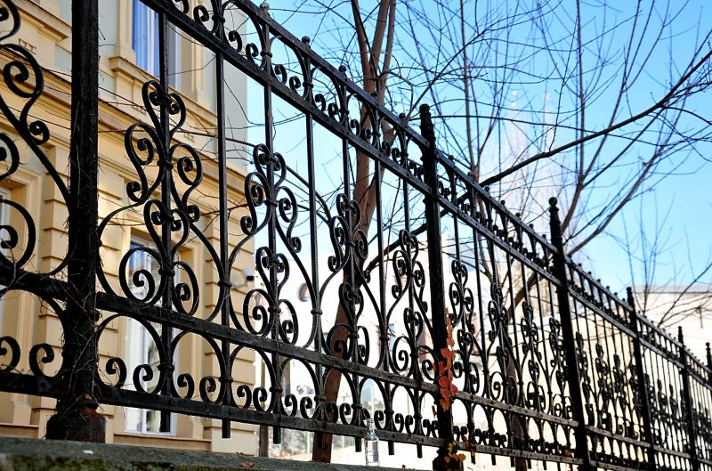 Iron Fence Service